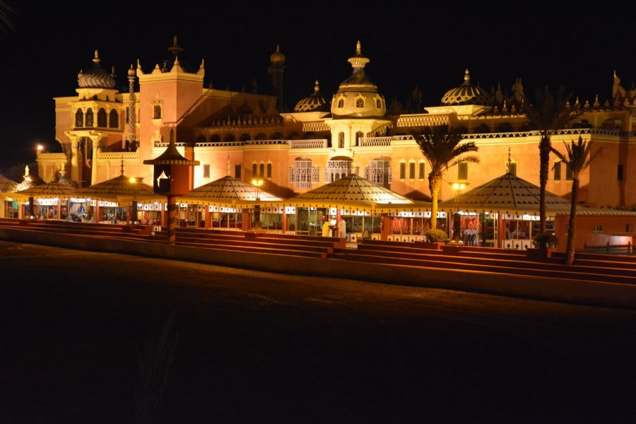 Restaurant Chez Ali Marrakech – Dinner & Fantasia with a Show